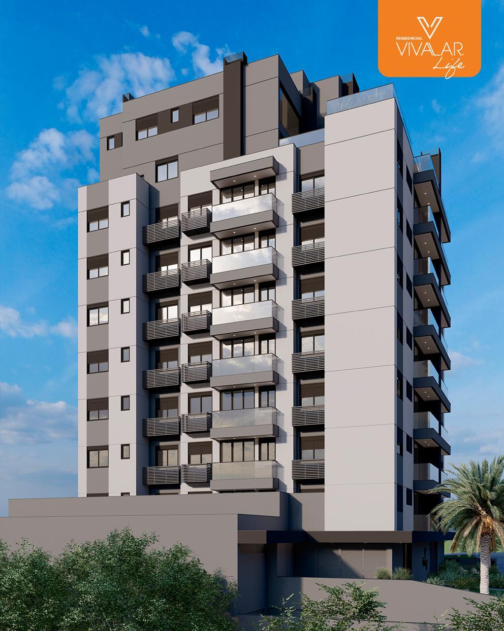 Para investir ou morar! 2 dormitórios, sendo 1 suíte, no bairro Planalto!