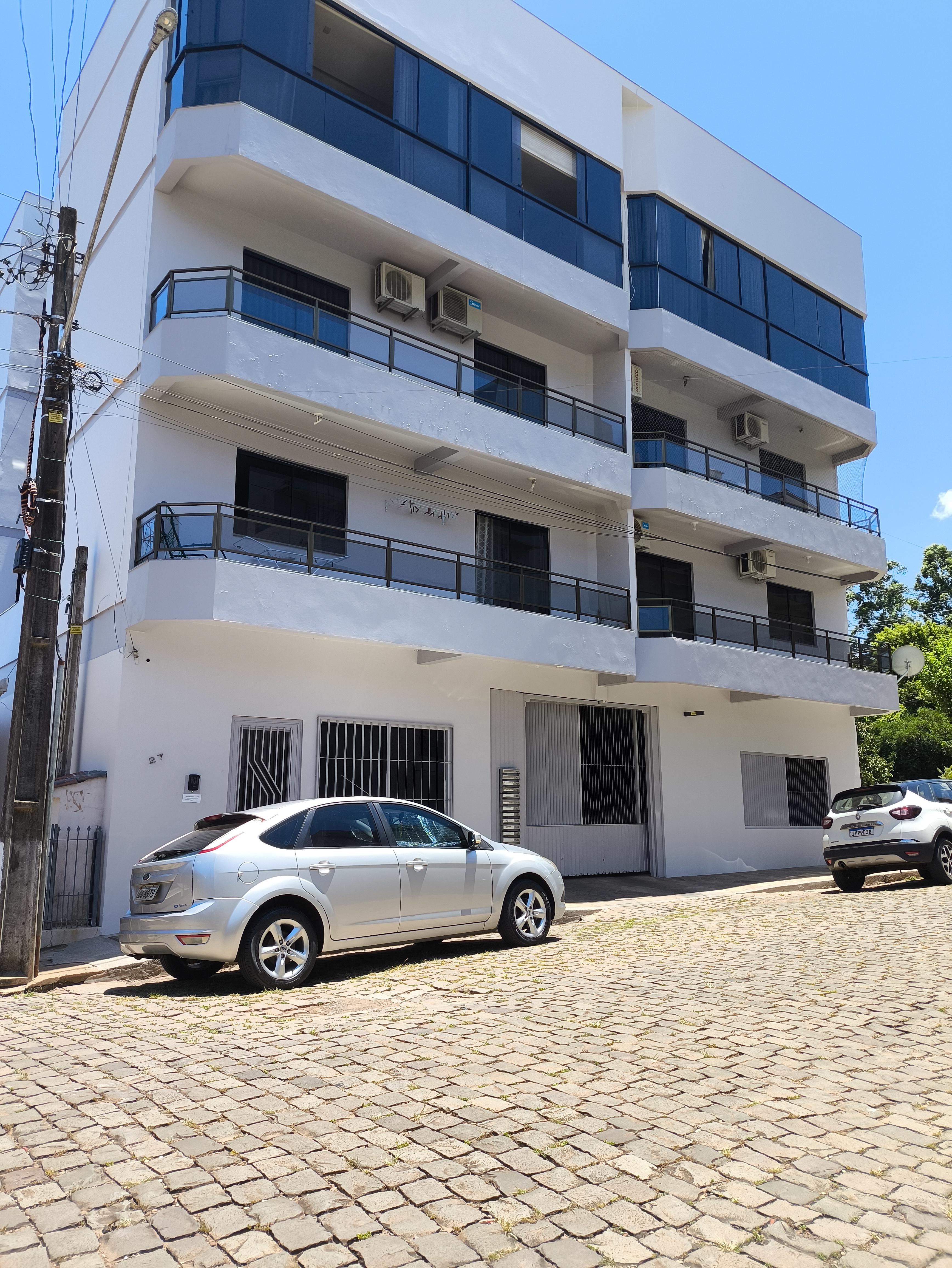 Apto no Residencial Marchetti em Muçum! 