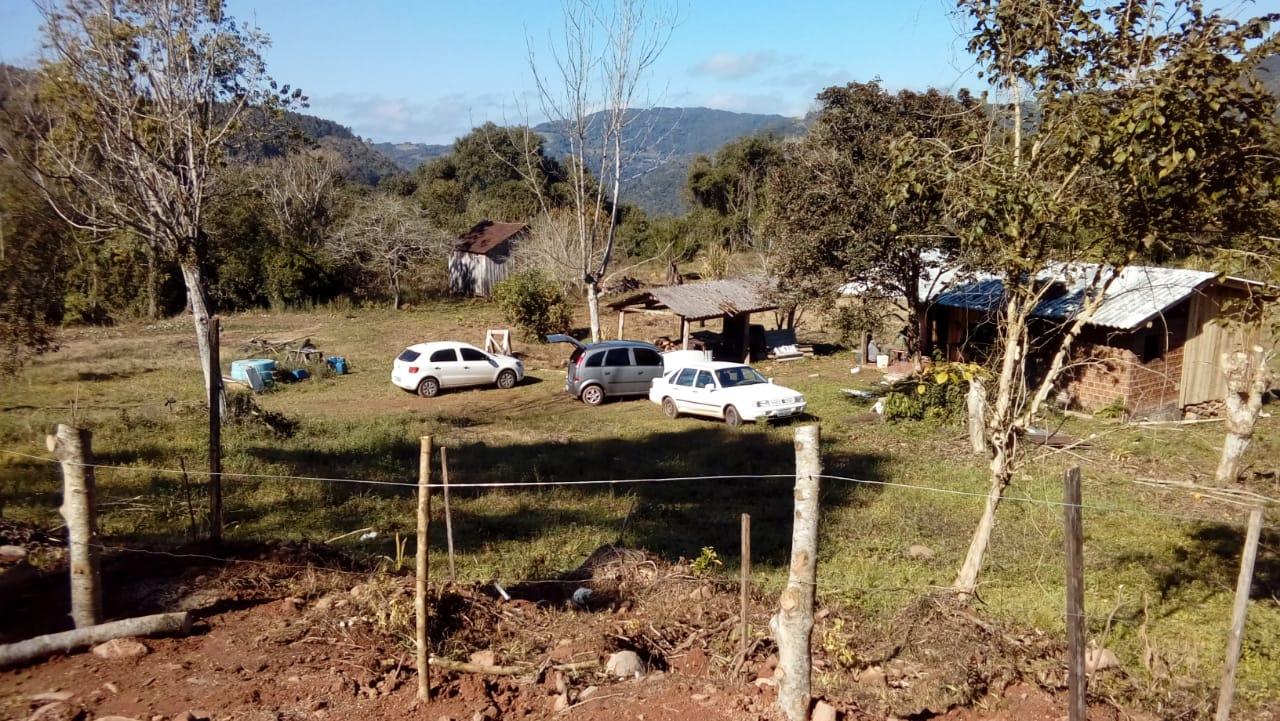 Sítio 8,3 ha Escriturado com Eucalipto, Açude e Frutíferas em Doutor Ricardo  Próximo a E...