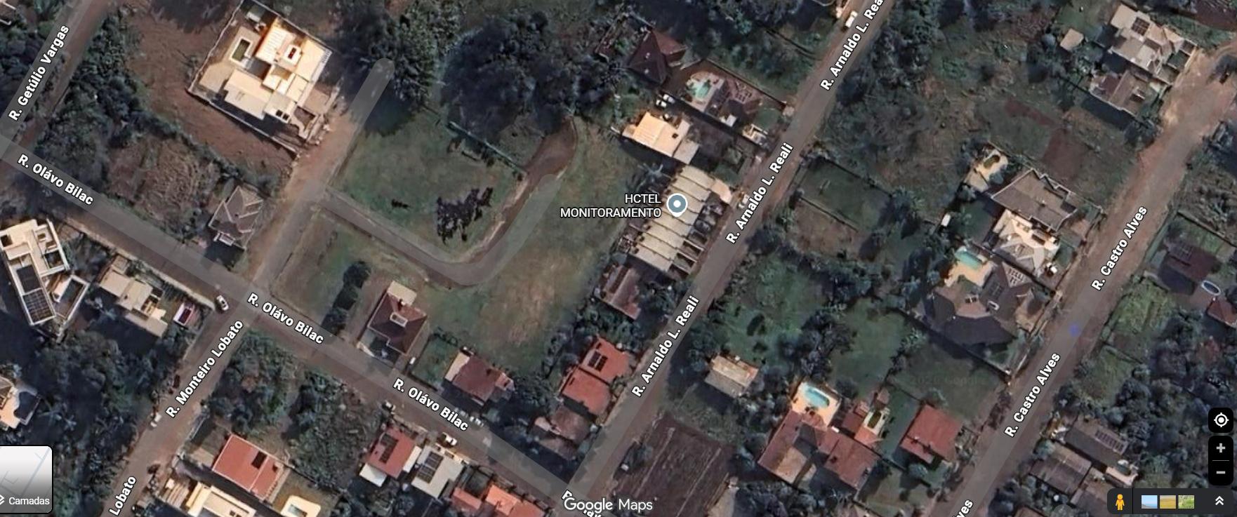 Terreno de 497m², pronto para construir no Porto XV.