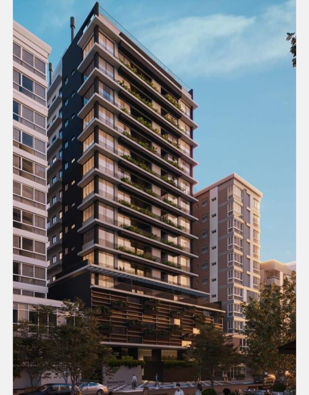 Barcelona Smart Living  Apartamento exclusivo no último andar, com vista definida para o m...