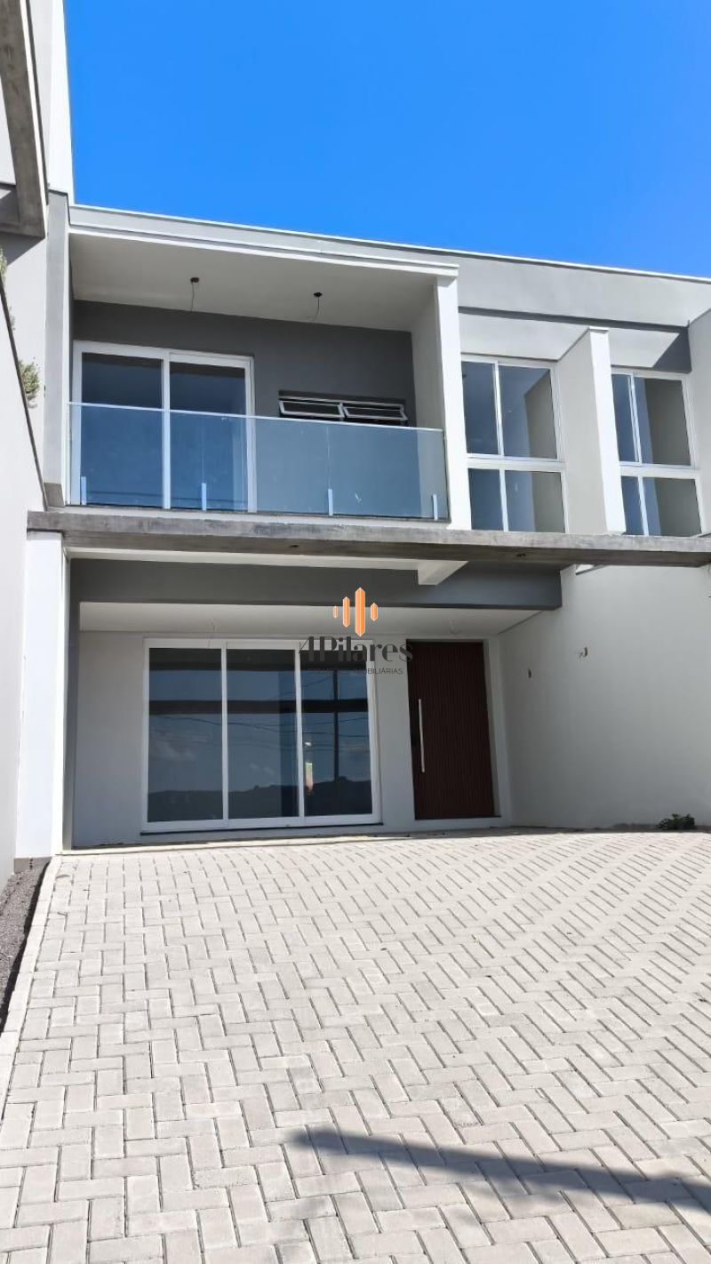 Maravilhoso Sobrado - NUNCA HABITADO - no Loteamento Jardim da Fonte Bairro Lambari!