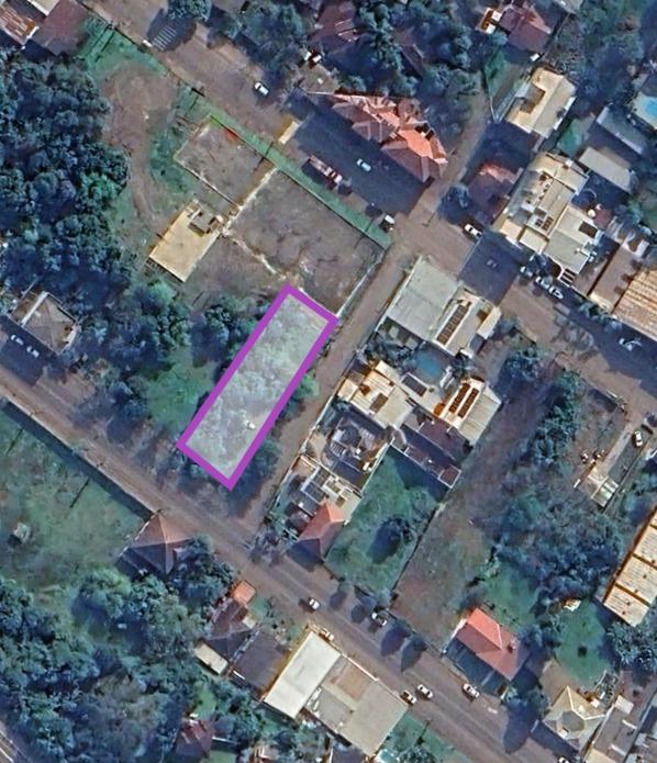 Terreno de 956,70 m² na Av.Antonio De Conto!