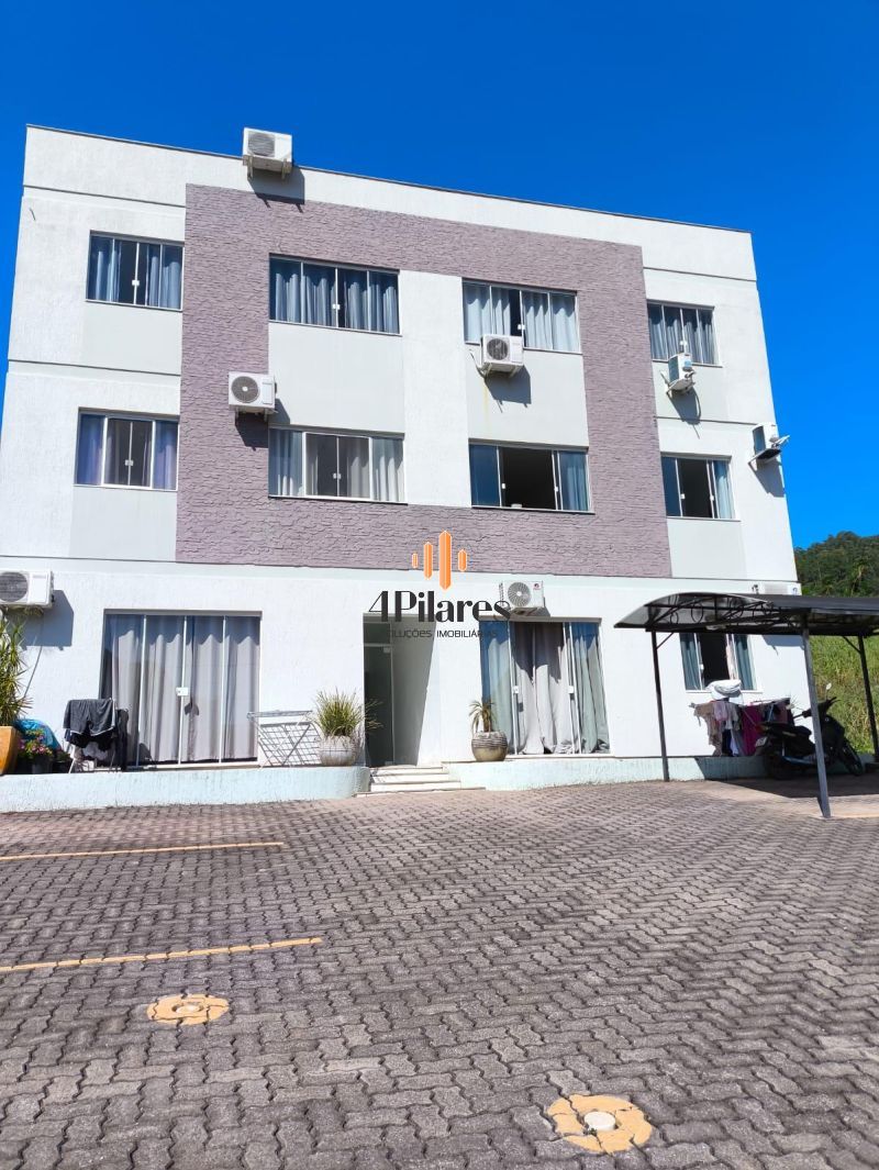 Apto 2 dormitórios no Bairro Fátima em Muçum!