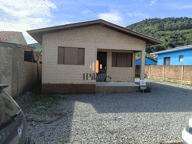 CASA 2D no bairro José Marcolin em Muçum