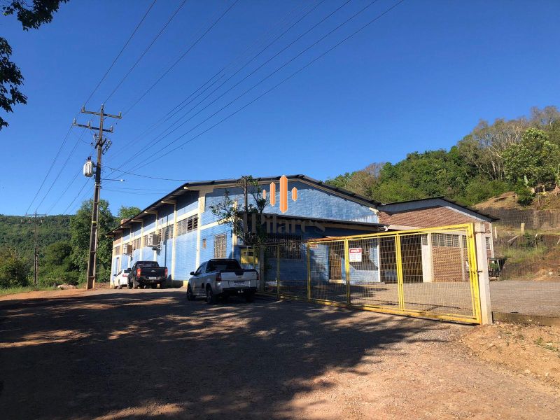 GALPÃO no bairro Santa Clara em Encantado