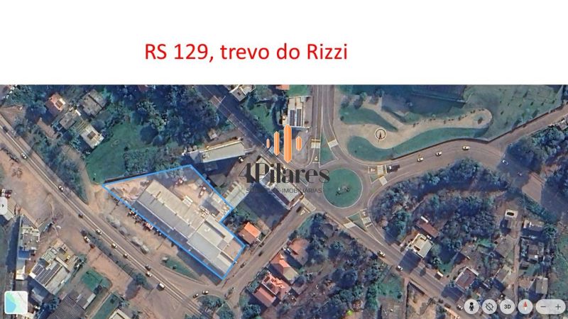 TERRENO no bairro Planalto em Encantado