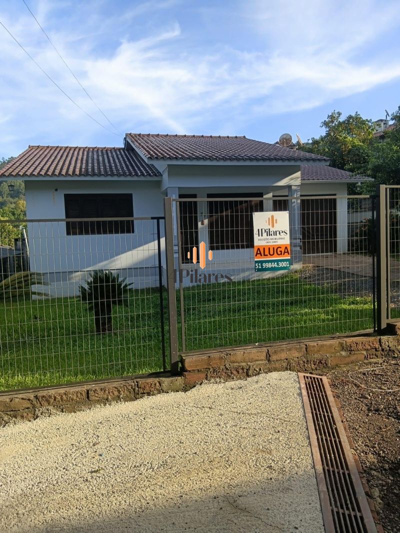 CASA 3D no bairro SANTA CLARA em ENCANTADO