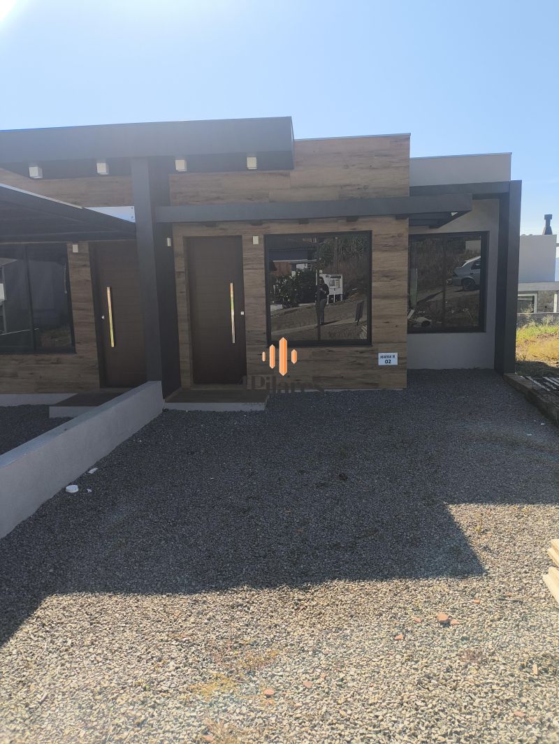 CASA GEMINADA 2D no bairro Lambari em Encantado