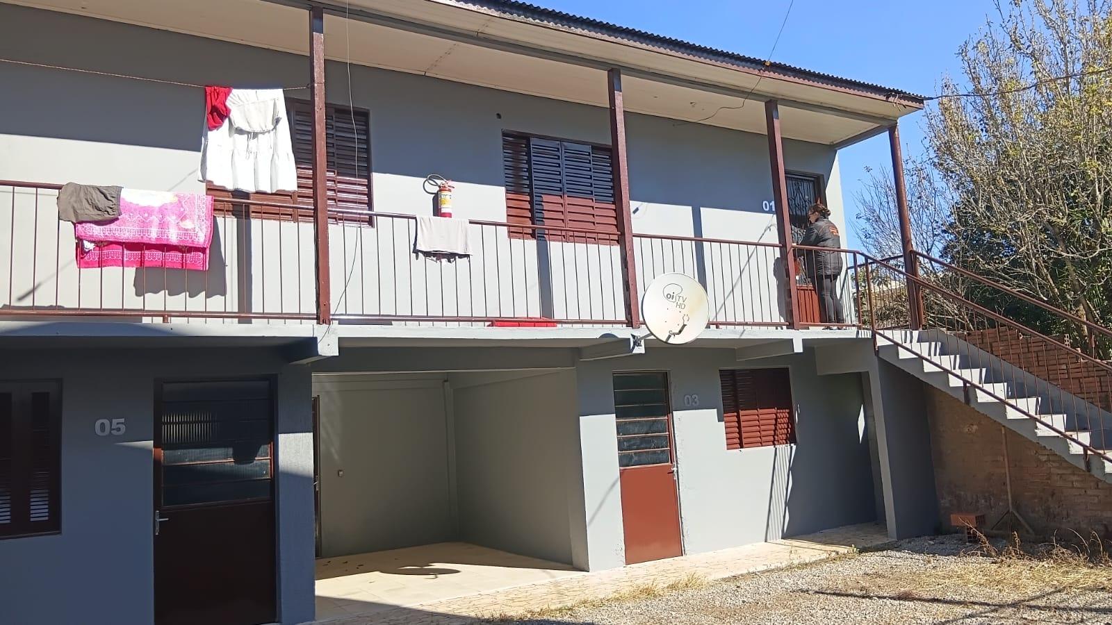 APARTAMENTO 1D no bairro Centro em MU�UM