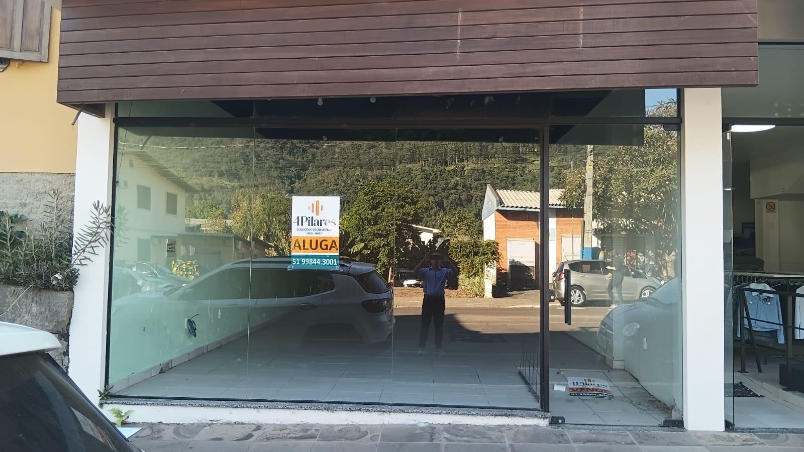 SALA COMERCIAL no bairro Centro em Muçum