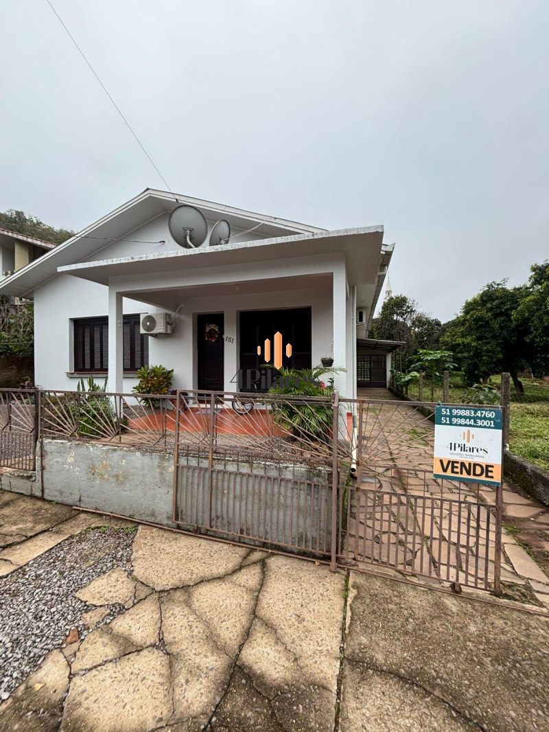CASA 3D no bairro Centro em Muçum