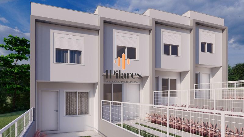 SOBRADO 2D no bairro Planalto em Encantado