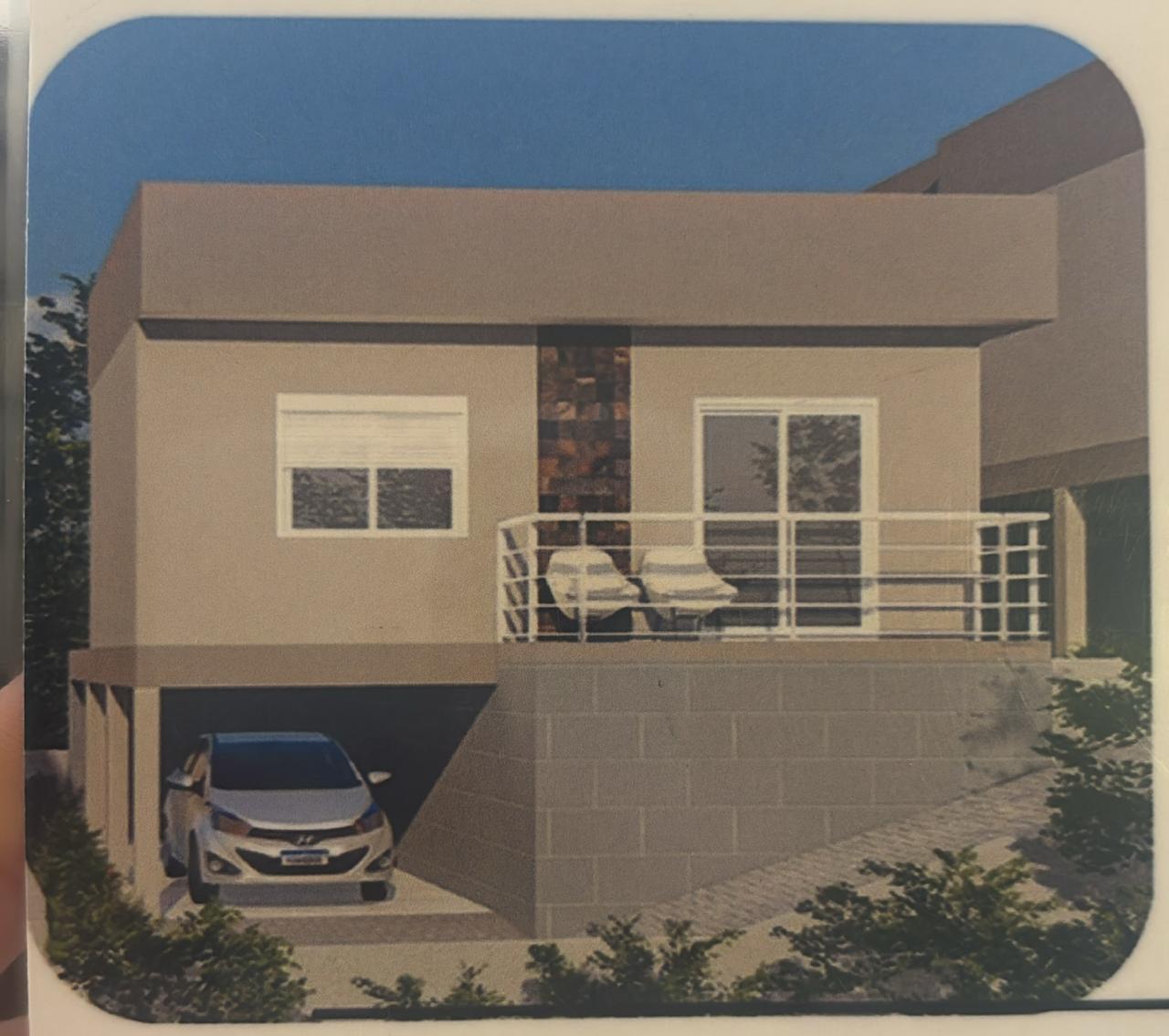 CASA / SOBRADO 2D no bairro Porto Xv em Encantado