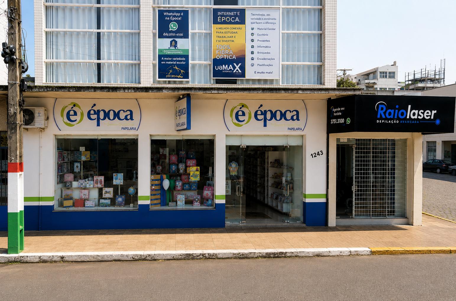 SALA COMERCIAL no bairro Santa Clara em Encantado