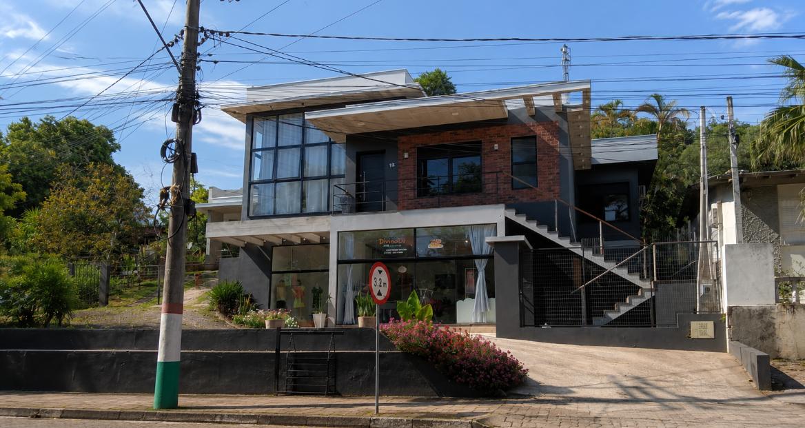 SALA COMERCIAL no bairro Santo Antão em Encantado
