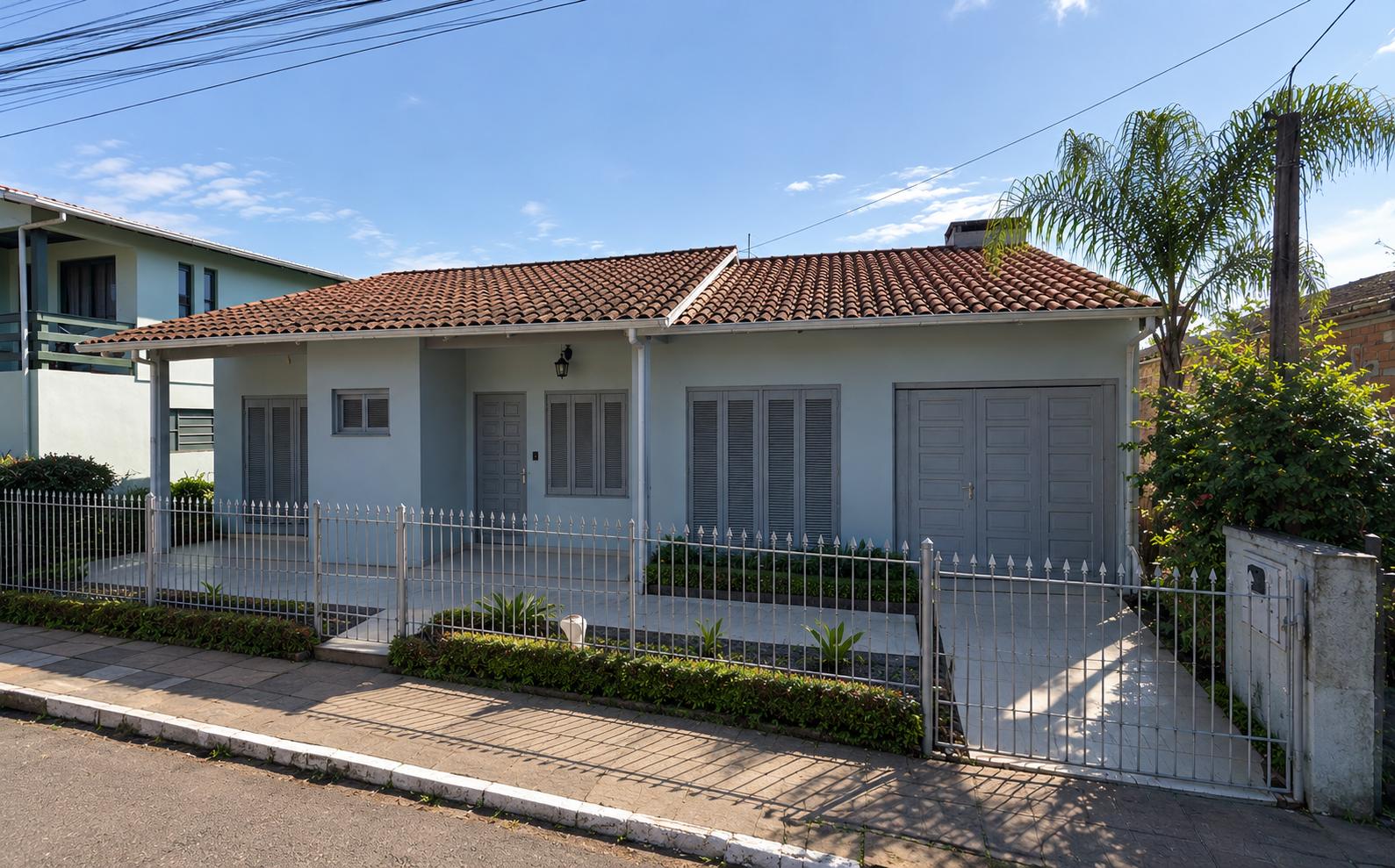 CASA 2D no bairro Zacarias em Encantado