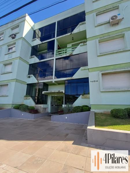 APARTAMENTO 2D no bairro Porto Quinze em ENCANTADO