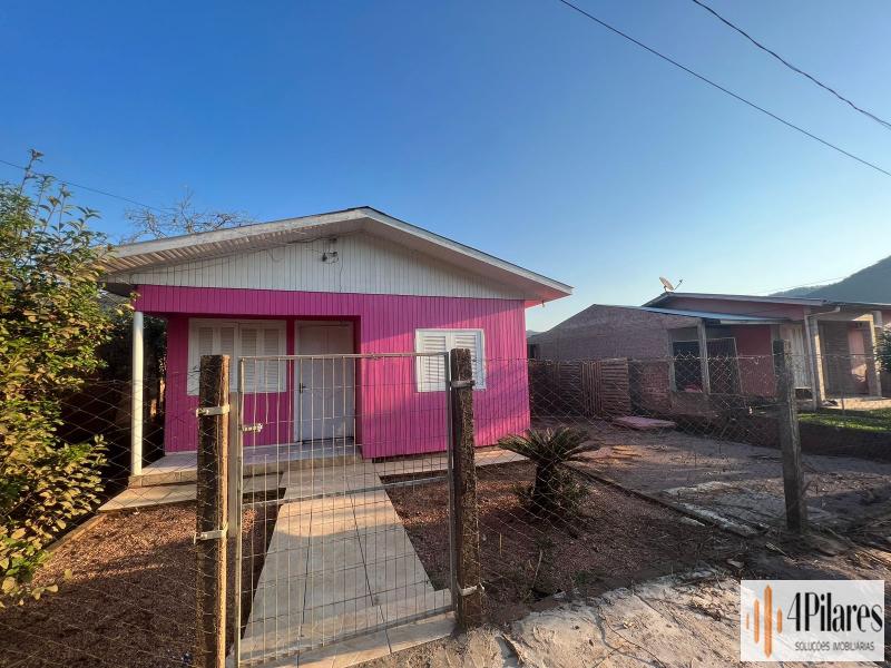 CASA 2D no bairro Centro em Muçum