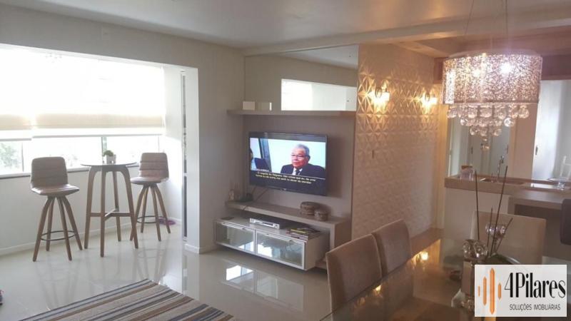 APARTAMENTO 2D no bairro Centro em ENCANTADO