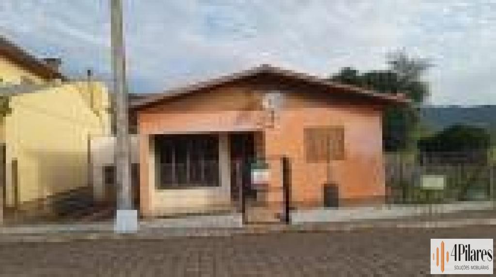 CASA 3D no bairro GUAPORÉ em MUÇUM