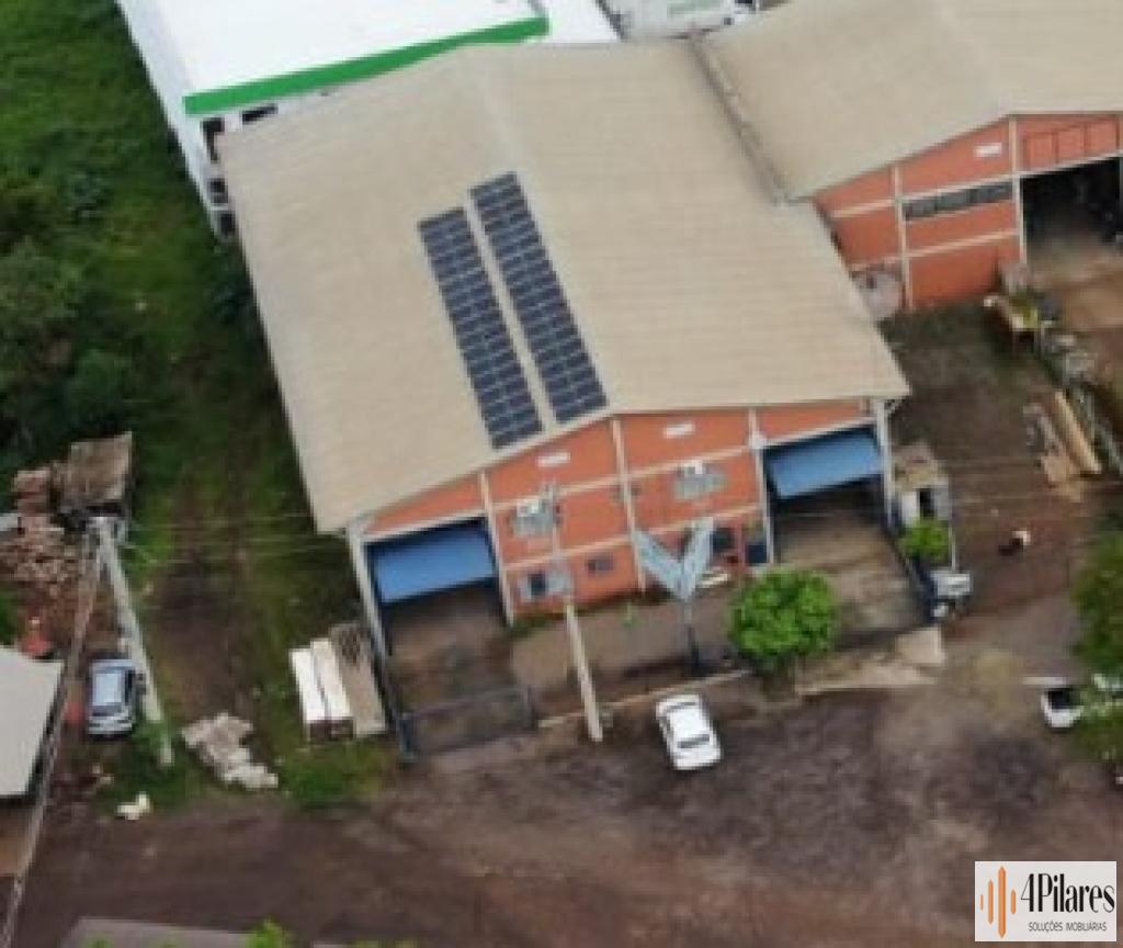 PAVILH�O no bairro Barra Do Forqueta em Arroio Do Meio