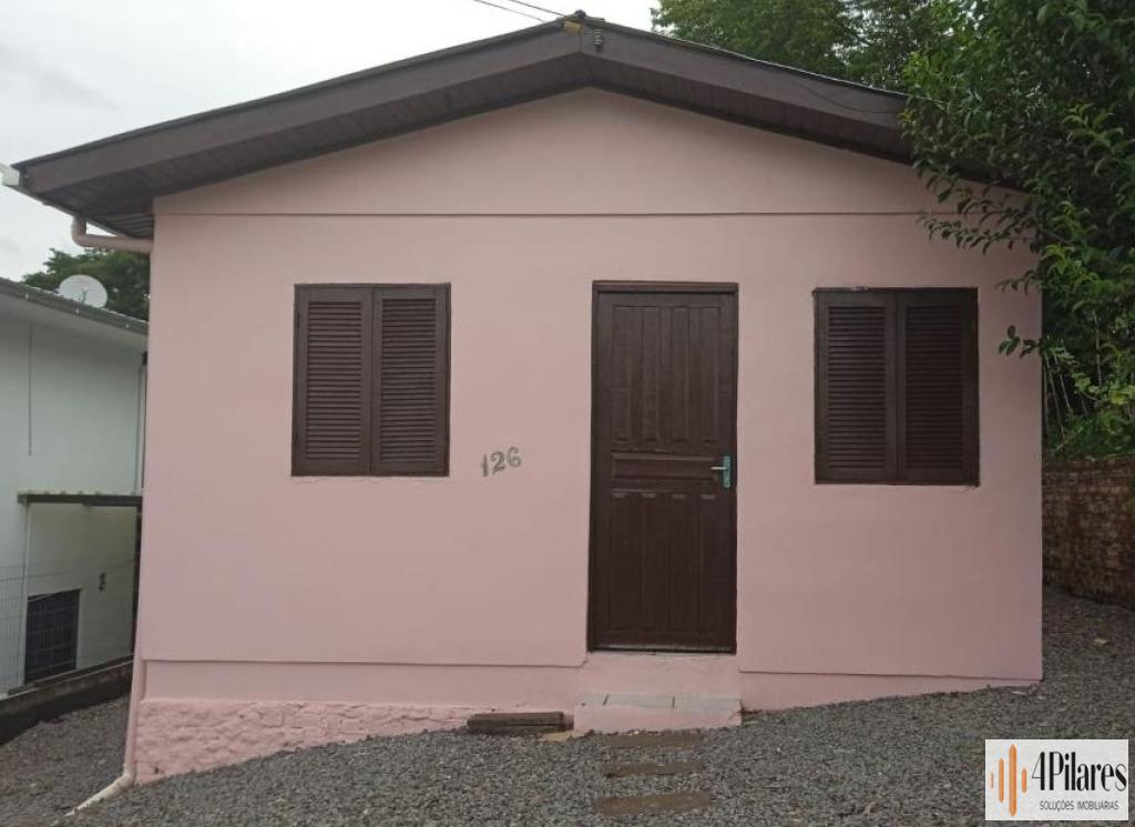 Casa 2 dormitório no Jardim Cidade Alta!