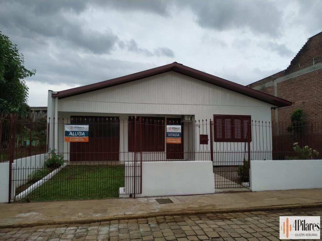 CASA 3D no bairro Santa Antao em Muçum