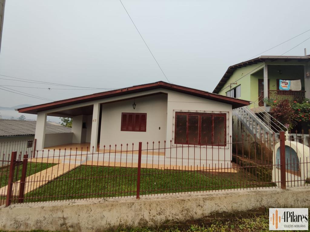CASA 2D no bairro Barra Do Jacaré em Encantado