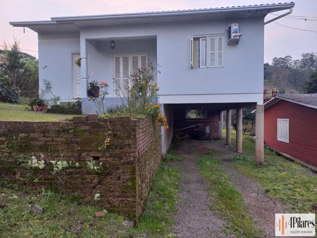 CASA 2D no bairro JOSÉ MARCOLIN em MUÇUM