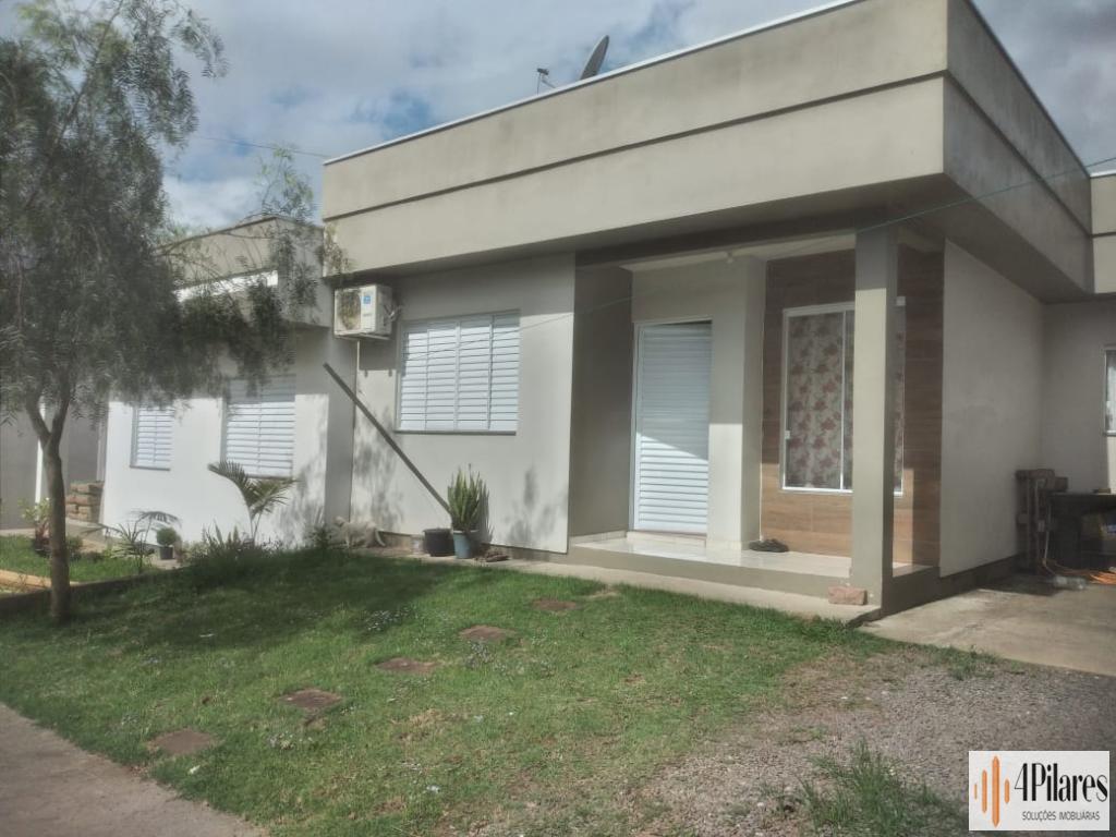 CASA 2D no bairro GUAPORÉ em MUÇUM