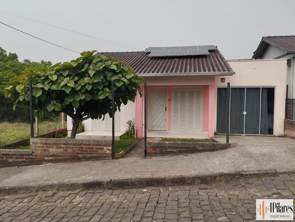 CASA 3D no bairro FÁTIMA em MUÇUM
