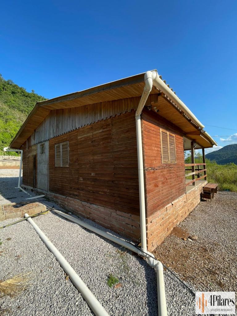 CASA 3D no bairro GUAPORÉ em MUÇUM