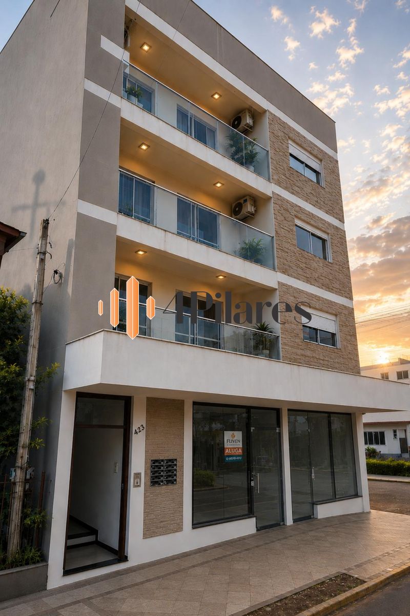 APARTAMENTO para Aluguel