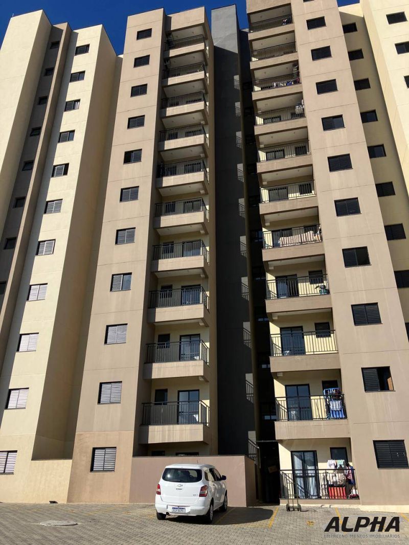 APARTAMENTO 2D no bairro VILA FIORI em SOROCABA