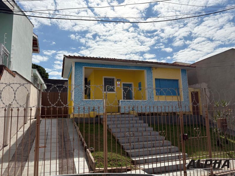CASA COMERCIAL  2D no bairro JARDIM SANTA ROSÁLIA em SOROCABA