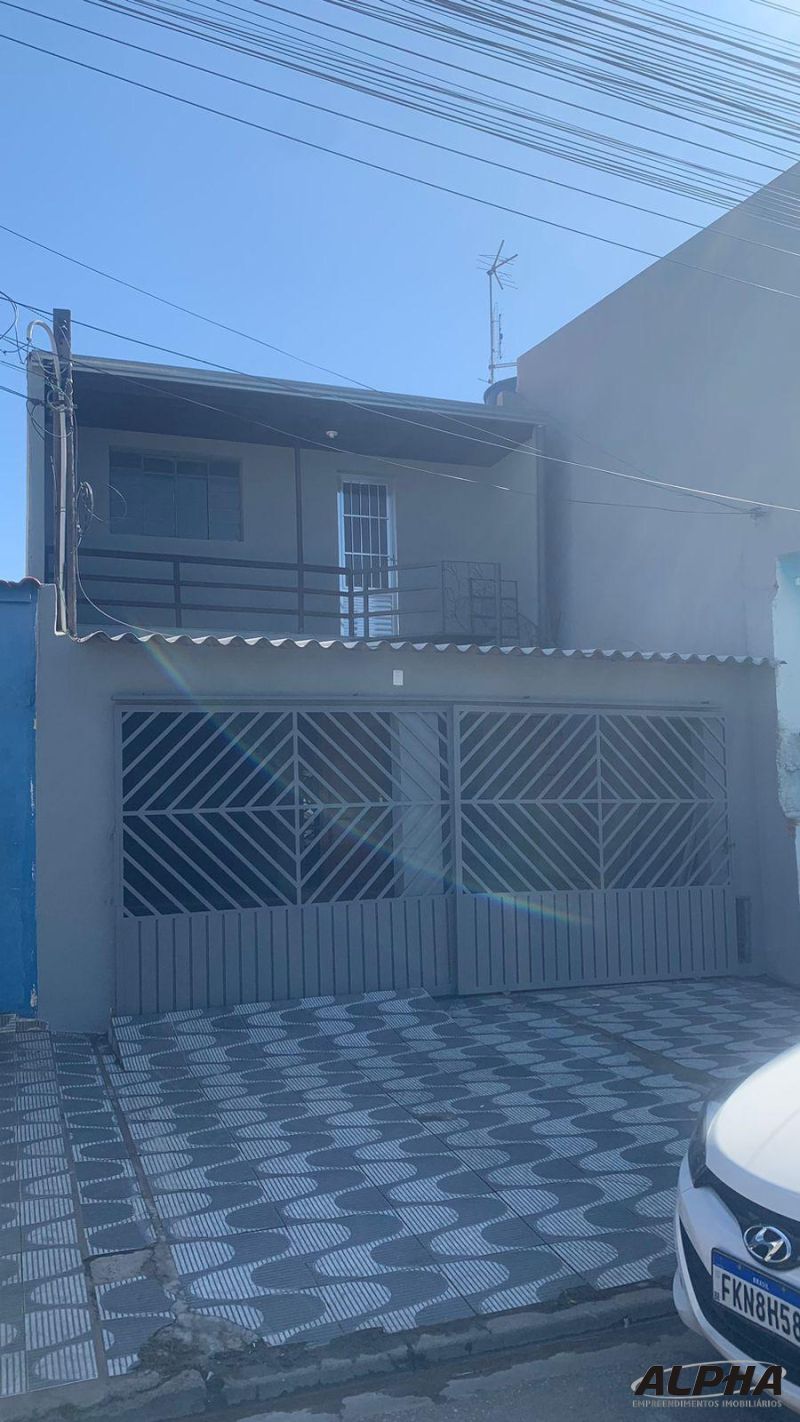 CASA 3D no bairro IPIRANGA em SOROCABA