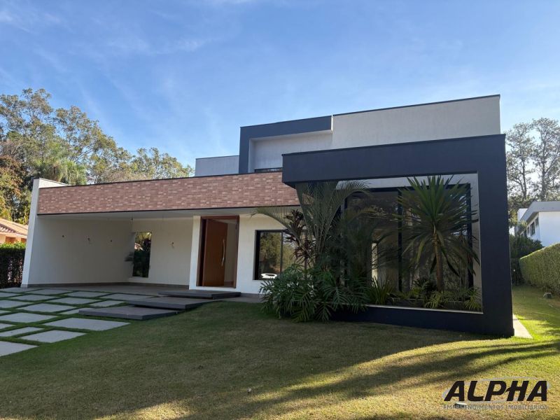 CASA DE CONDOMINIO 4D no bairro Lago Azul residencial  em ARAÇOIABA DA SERRA