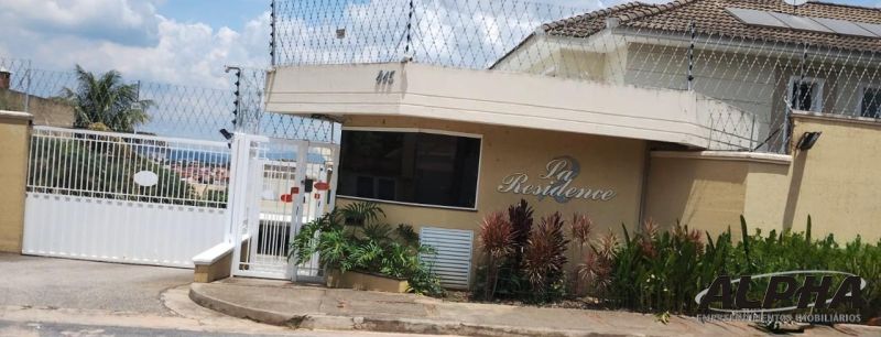 CASA DE CONDOMINIO 4D no bairro JARDIM PAGLIATO em SOROCABA