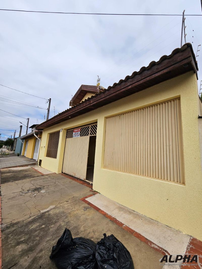 CASA 4D no bairro JARDIM RESIDENCIAL DEOLINDA GUERRA em SOROCABA