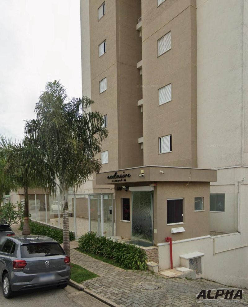 Apto Campolim 3 dorm para locação