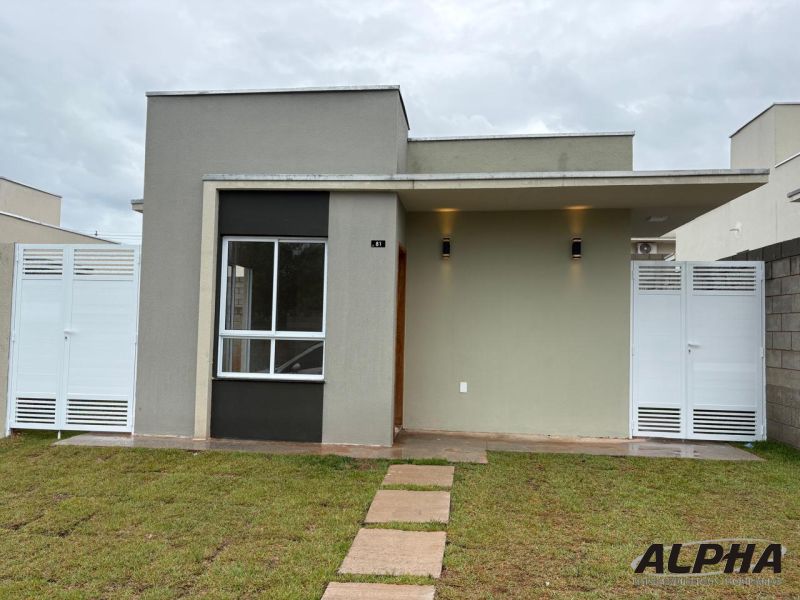 Casa Nova - 3 dorm. Villa Amarone