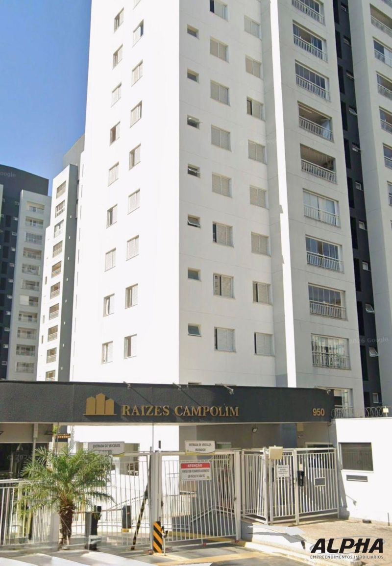 APARTAMENTO no bairro PARQUE CAMPOLIM em SOROCABA