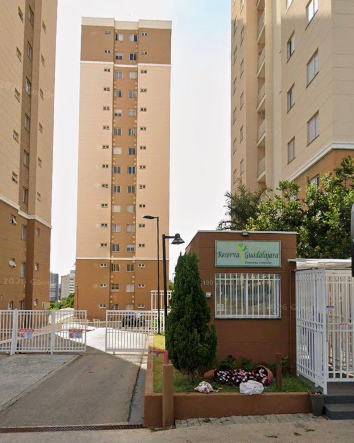 APARTAMENTO 2D no bairro JARDIM SÃO CARLOS em SOROCABA