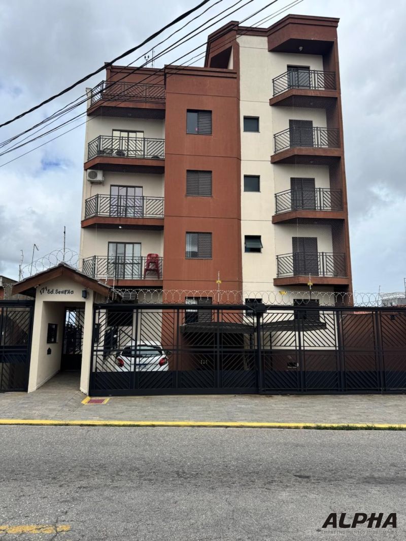 APARTAMENTO 3D no bairro VILA BARÃO em SOROCABA