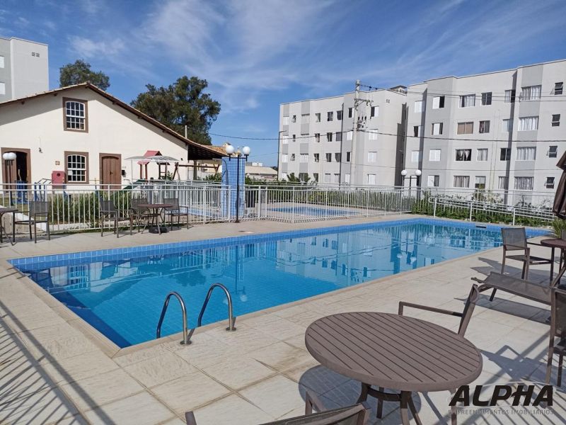 APARTAMENTO 1D no bairro PARQUE IBITI RESERVA em SOROCABA