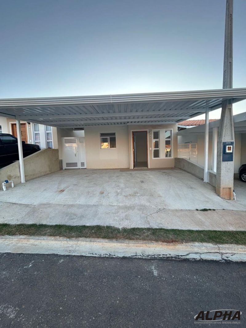 CASA DE CONDOMINIO 2D no bairro IPANEMA DO MEIO em SOROCABA