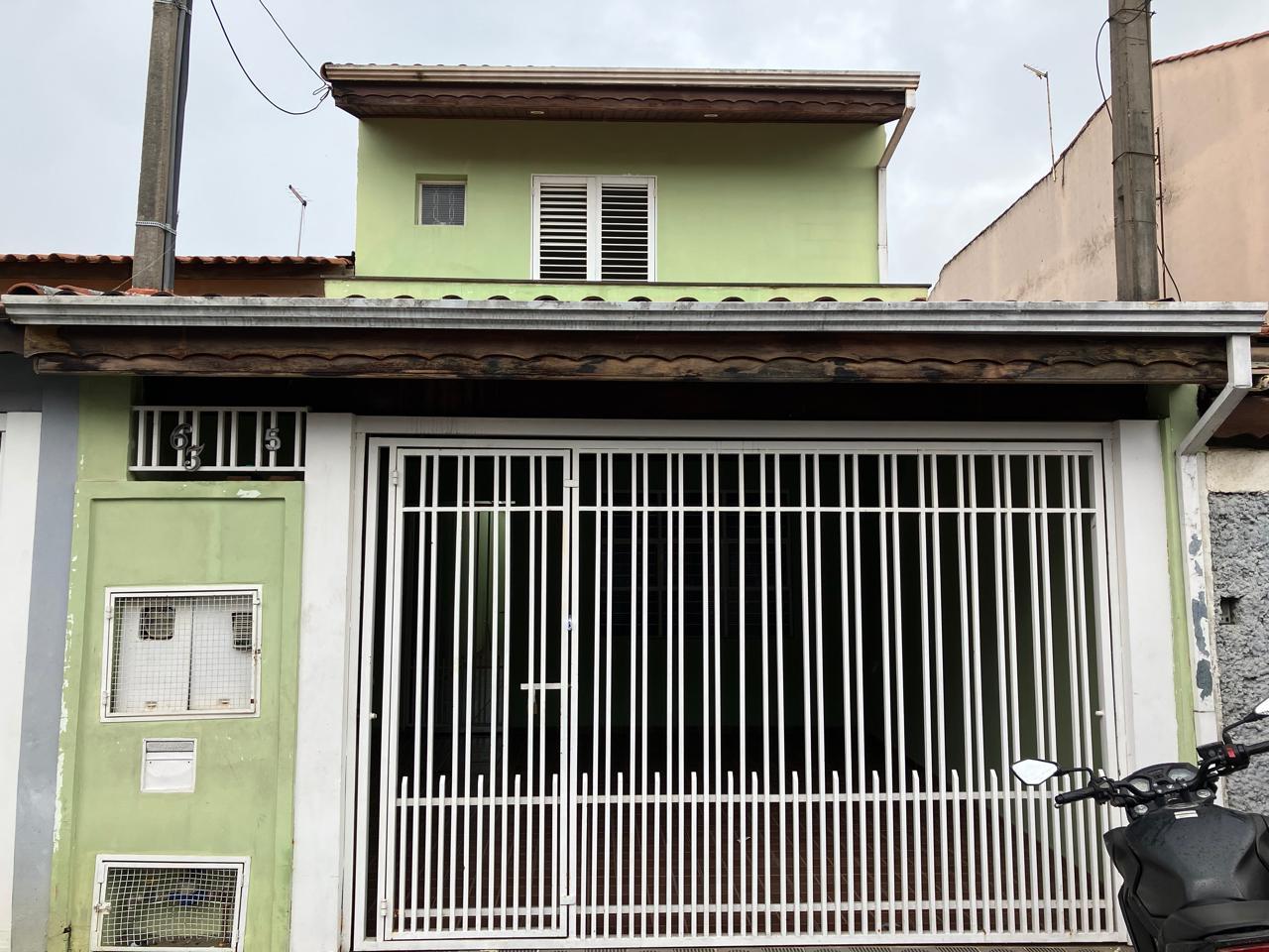 CASA 4D no bairro JARDIM PACAEMBU em SOROCABA