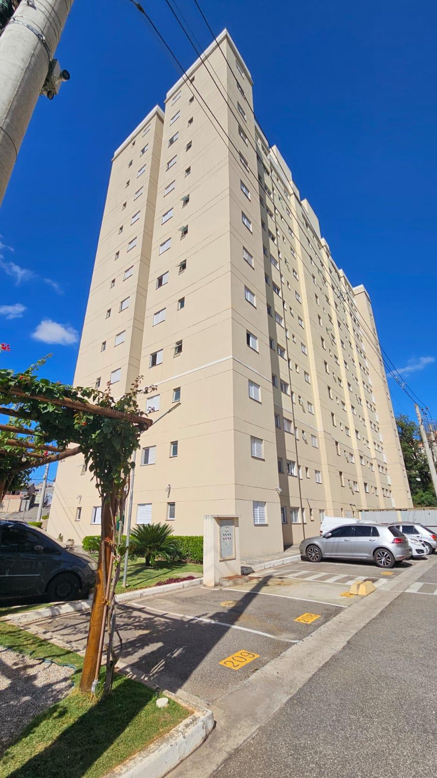 APARTAMENTO no bairro VILA HELENA em SOROCABA
