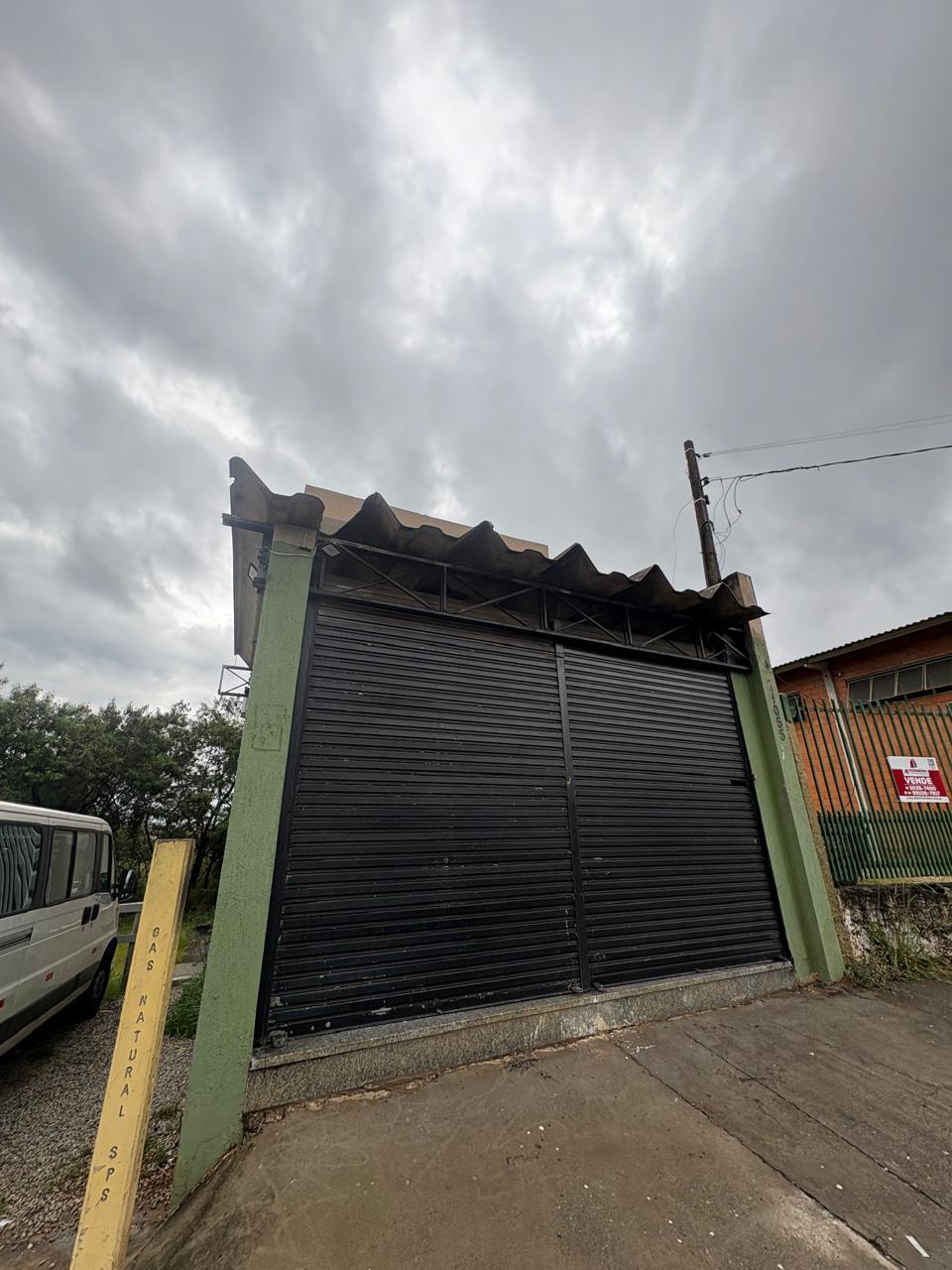 GALPÃO no bairro IPORANGA em SOROCABA